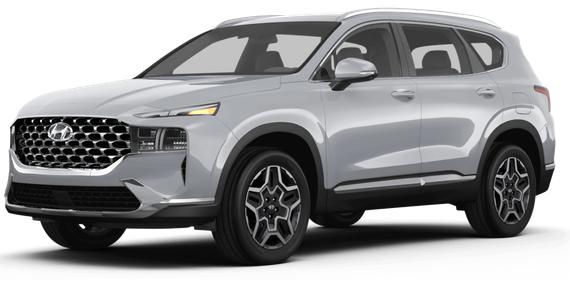 HYUNDAI SANTA FE 2023 5NMS3DA1XPH011239 image